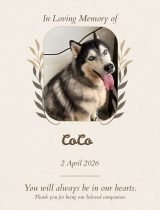 Furwell - Obituary (4:5) - CoCo