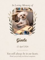 Furwell - Obituary (4:5) - Gisele