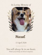 Furwell - Obituary (4:5) - Hazel