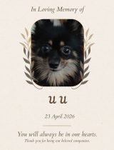Furwell - Obituary (4:5) - U U