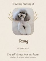 Furwell - Obituary (4:5) - Rang