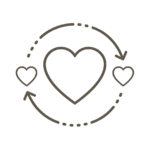 Continuity — Furwell core value icon