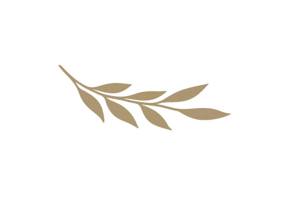 Leaf sticker